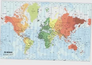 tijdverschil Nederland en Jamaica
