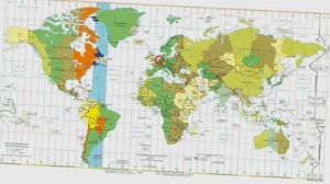 tijdverschil Nederland en Lesotho