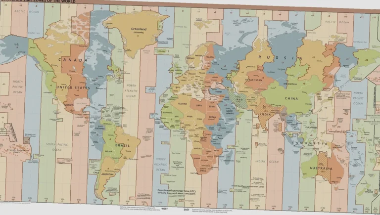 tijdverschil Nederland en Letland
