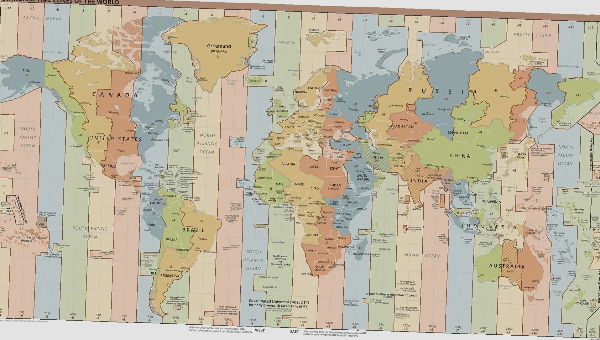 tijdverschil Nederland en Letland