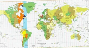 tijdverschil Nederland en Libanon