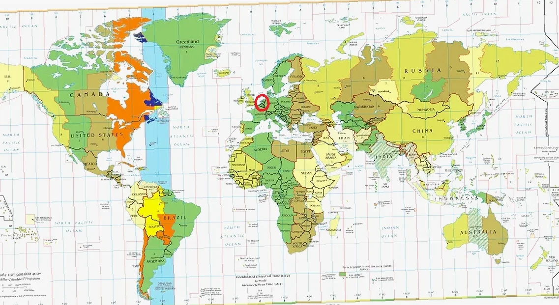 tijdverschil Nederland en Libanon