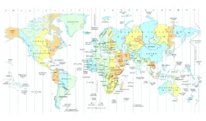 tijdverschil Nederland en Libië