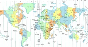 tijdverschil Nederland en Madagaskar