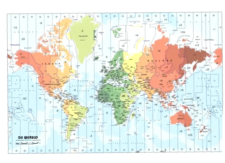 tijdverschil Nederland en Maldiven