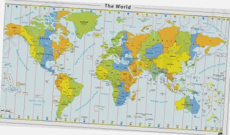 tijdverschil Nederland en Mongolië