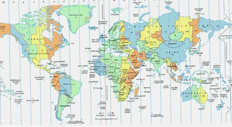 tijdverschil Nederland en Mozambique