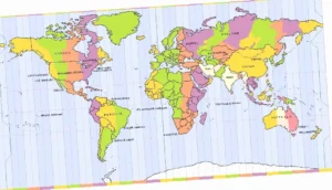 tijdverschil Nederland en Niger