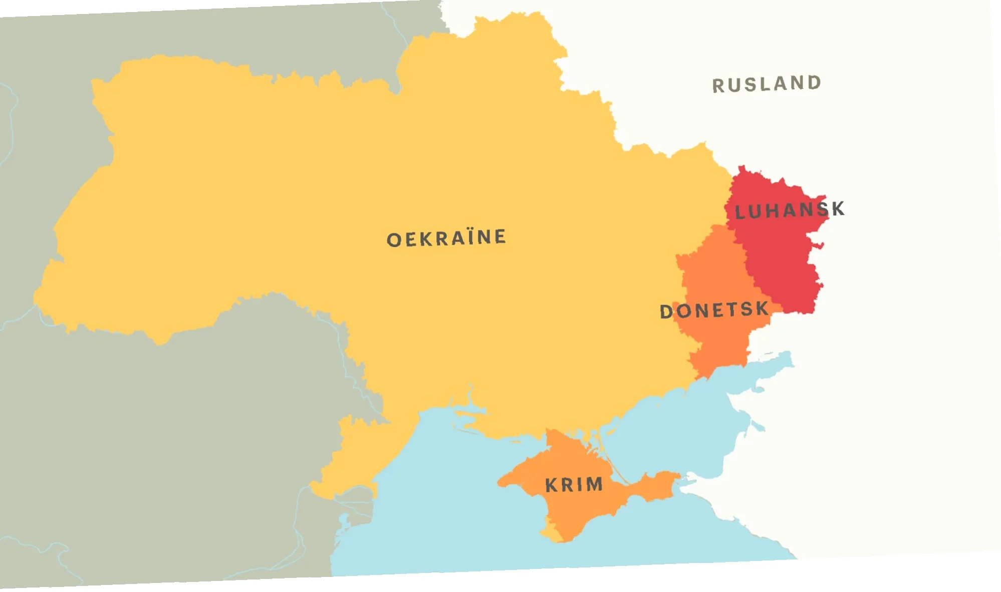 tijdverschil Nederland en Oekraïne