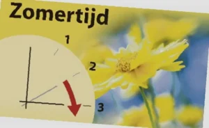 tijdverschil Nederland en Oostenrijk