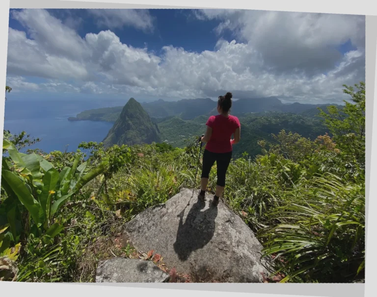 tijdverschil Nederland en Saint Lucia