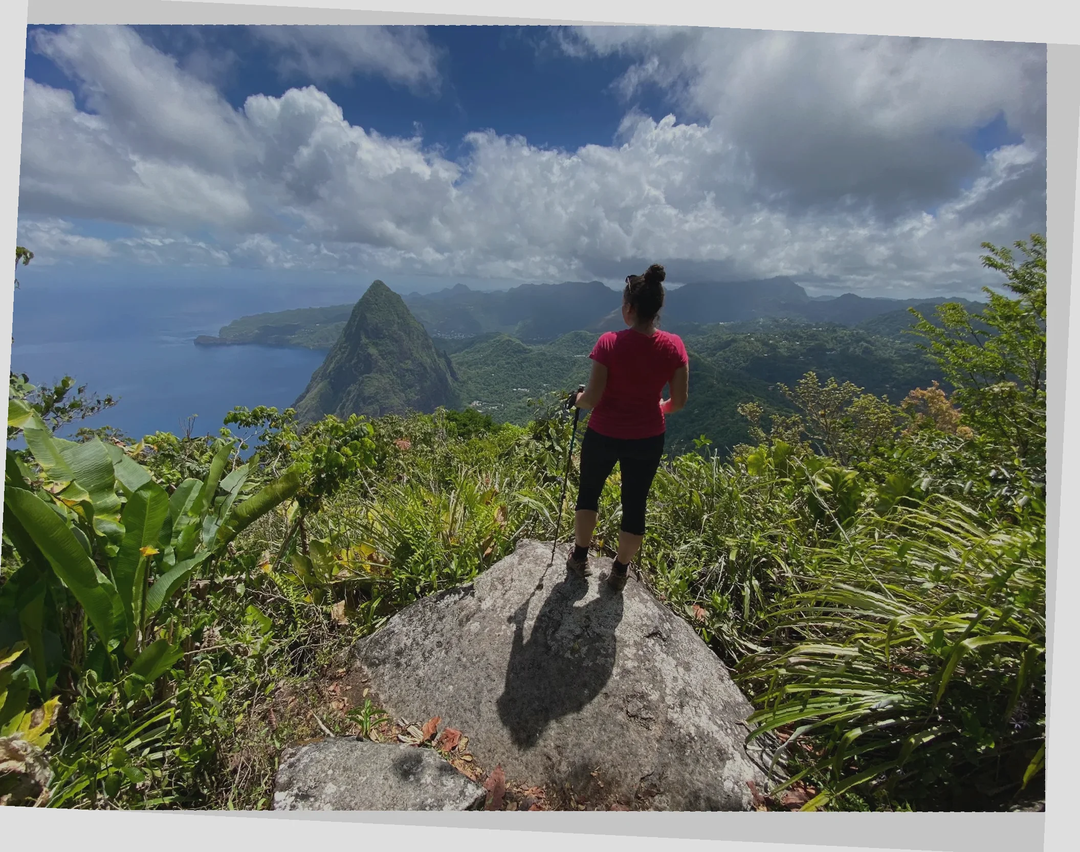 tijdverschil Nederland en Saint Lucia