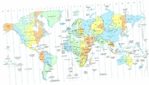 tijdverschil Nederland en Saoedi-Arabië