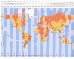 tijdverschil Nederland en Seychellen