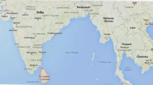 tijdverschil Nederland en Sri Lanka