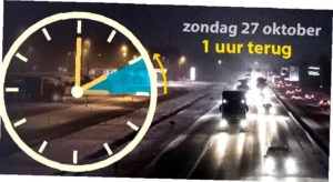 tijdverschil Nederland en Togo