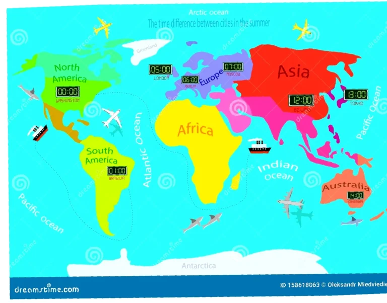 tijdverschil Nederland en Uruguay
