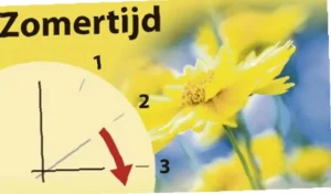 tijdverschil Nederland en Zwitserland