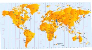 tijdverschil nederland en amerika