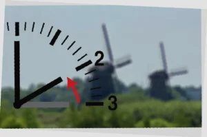tijdverschil nederland en japan