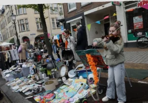wanneer is koningsdag 2025