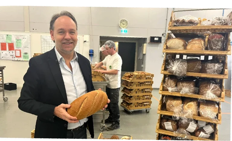 wat kost een brood in Coevorden