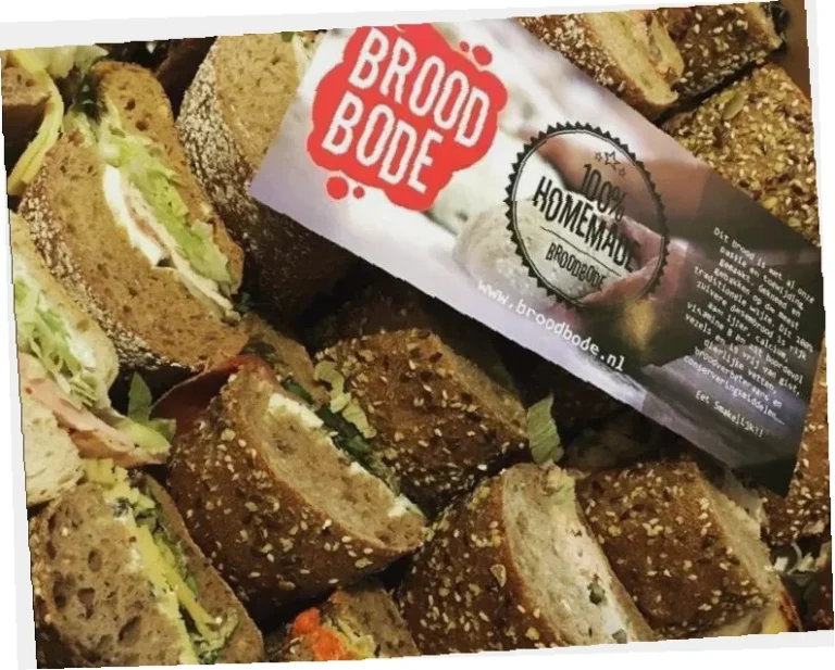 wat kost een brood in Deventer