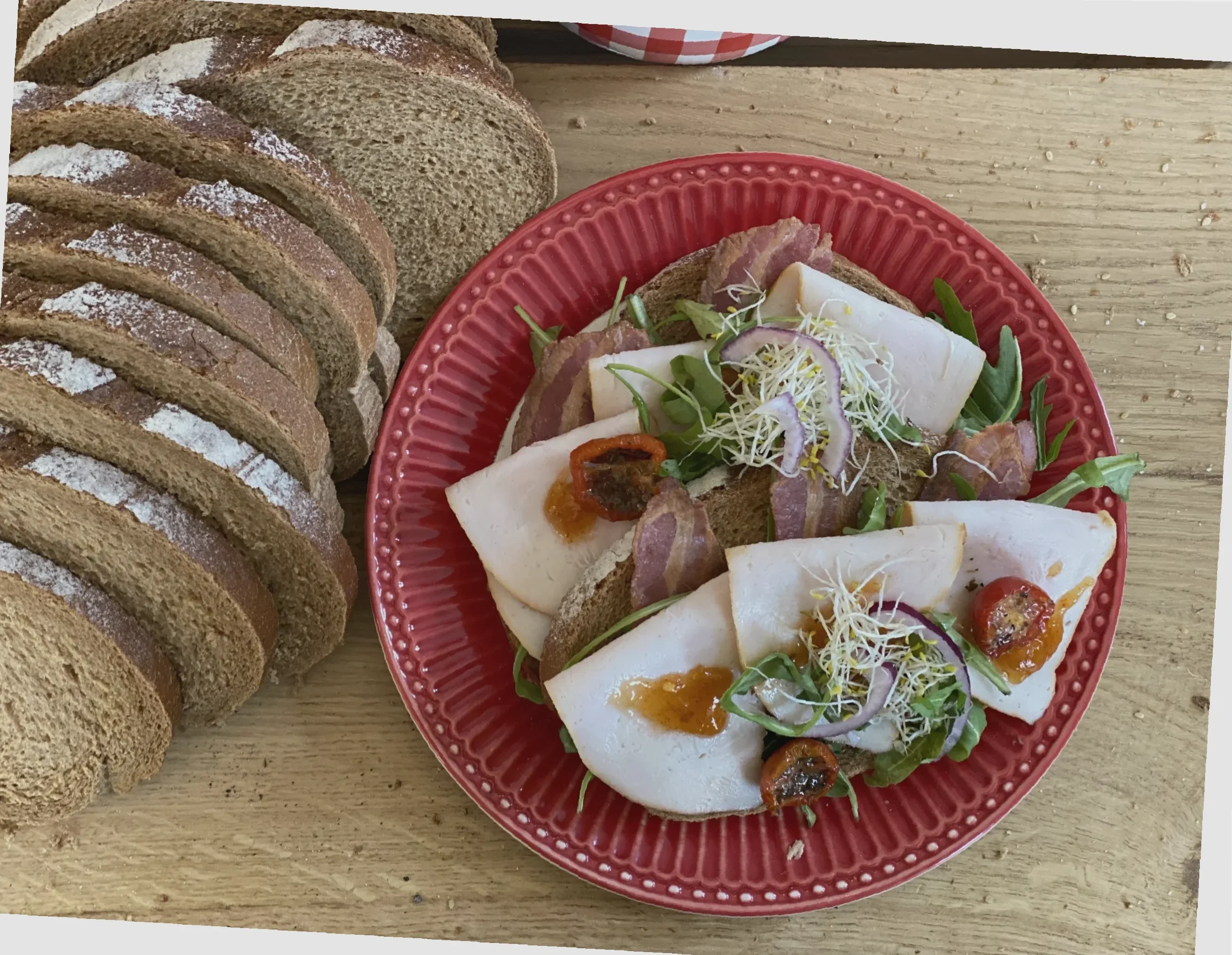 wat kost een brood in Emmen