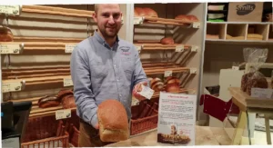 wat kost een brood in Franeker