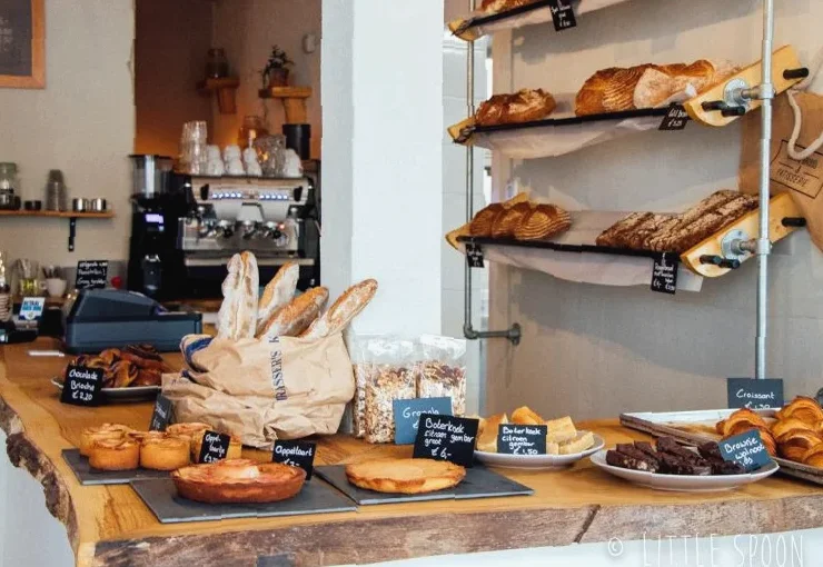 wat kost een brood in Middelburg
