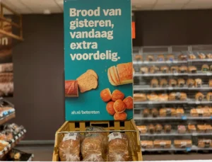 wat kost een brood in Oostburg
