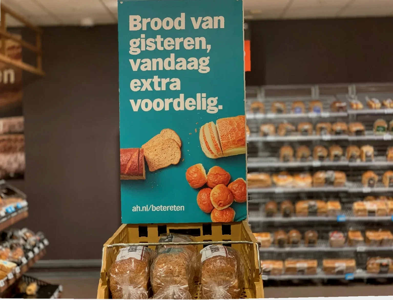wat kost een brood in Oostburg