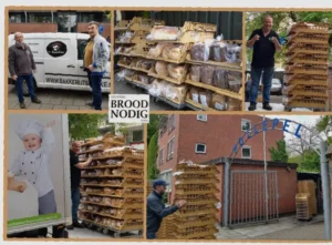 wat kost een brood in Tilburg
