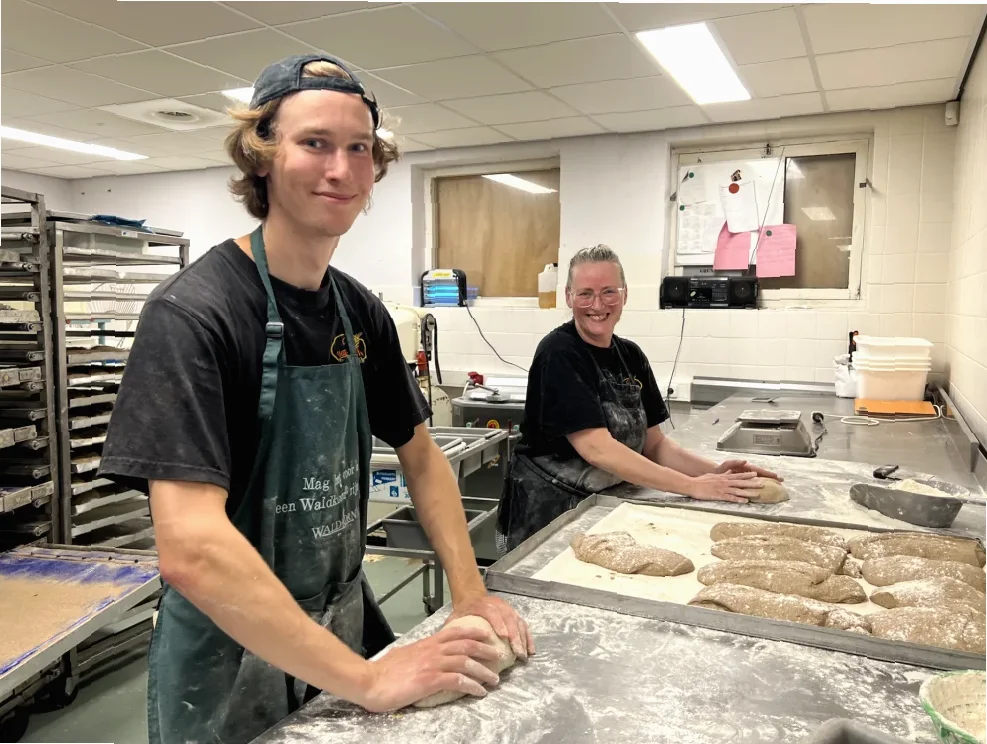 wat kost een brood in Zeewolde