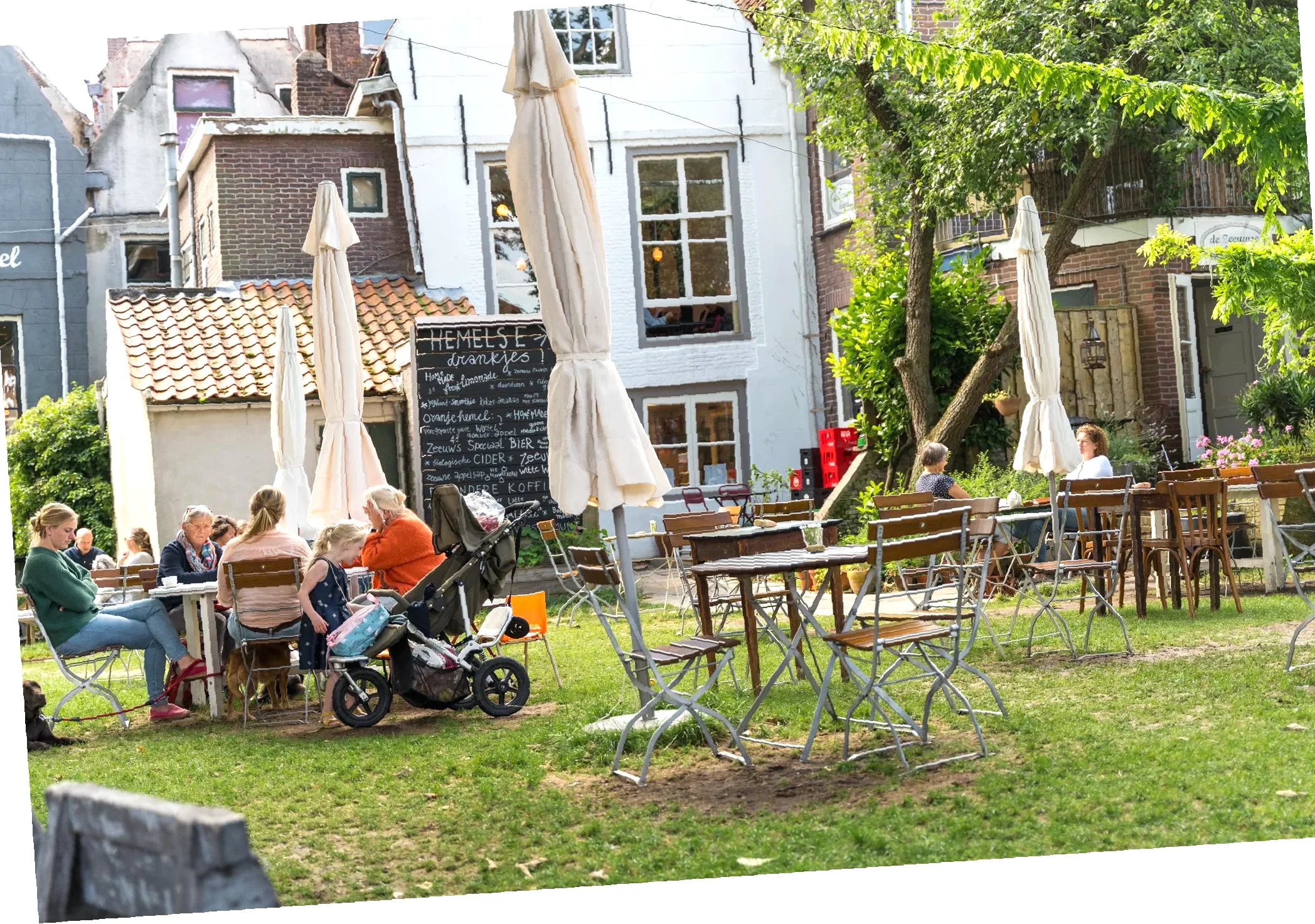 wat kost een brood in Zierikzee