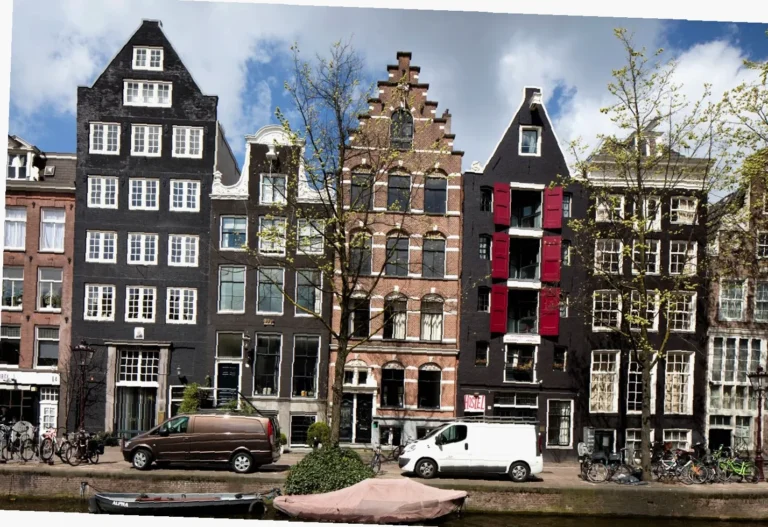 wat kost een huis in amsterdam gemiddeld