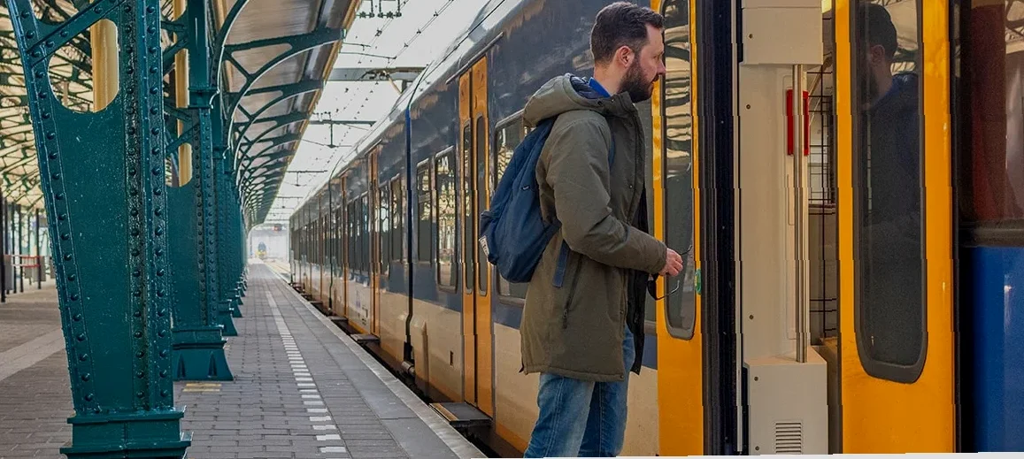 wat kost een treinkaartje binnen nederland