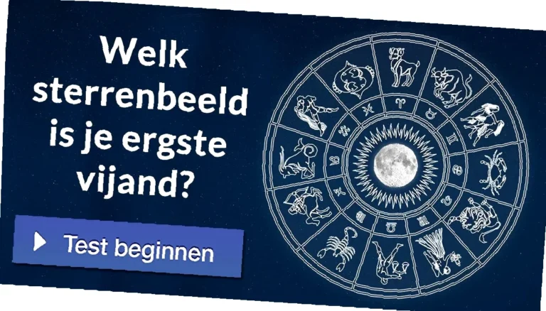 welk sterrenbeeld hoort bij 21 oktober