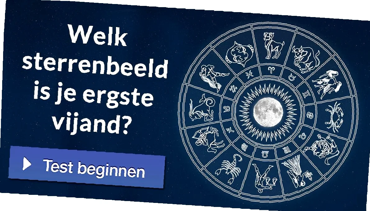 welk sterrenbeeld hoort bij 21 oktober