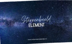 welk sterrenbeeld hoort bij 23 september