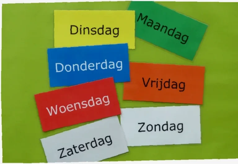 welke dag is het over 20 dagen