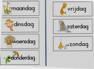 welke dag is het over 25 dagen