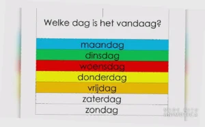 welke dag is het over 45 dagen
