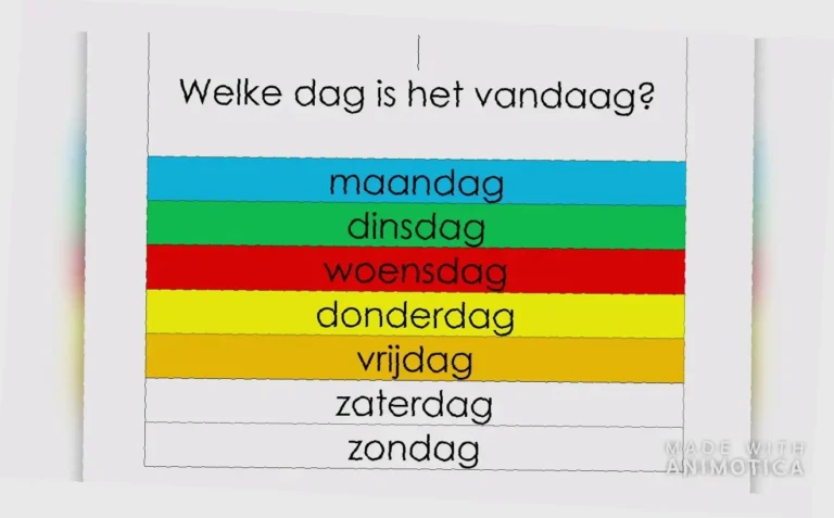 welke dag is het over 45 dagen
